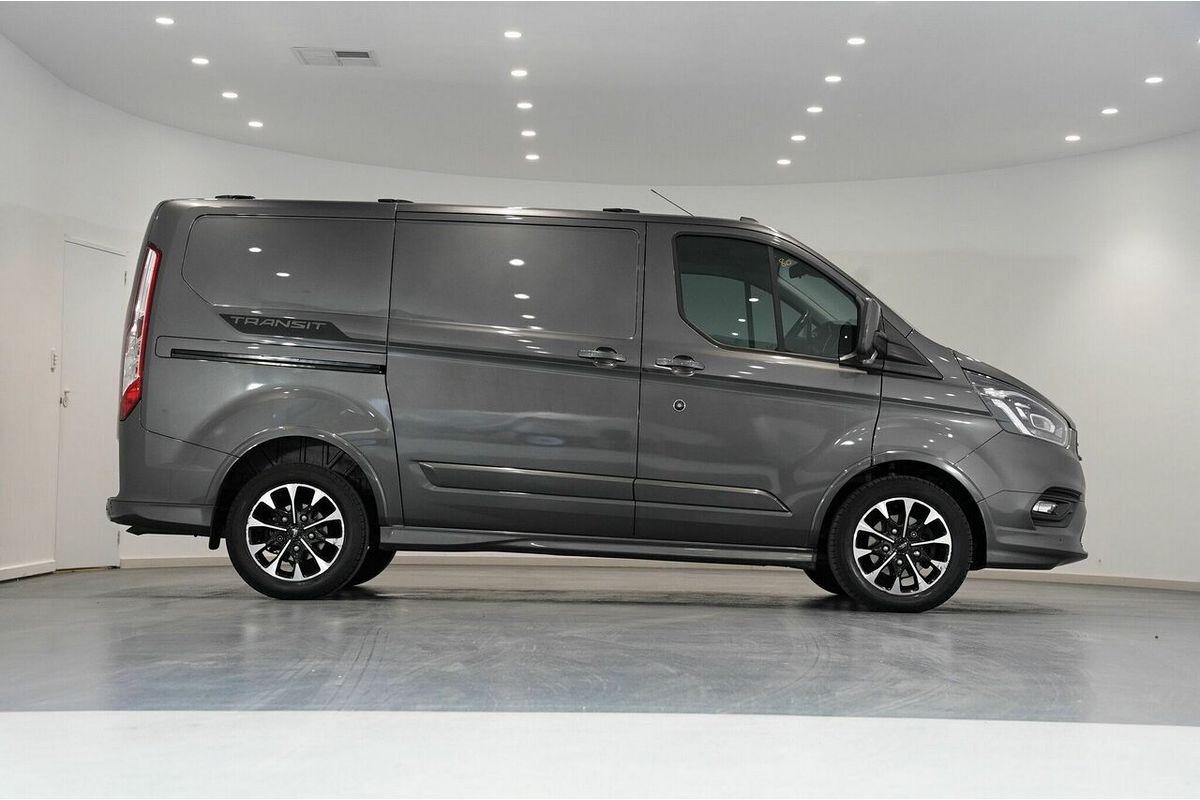 2021 Ford Transit Custom 320S Sport VN SWB