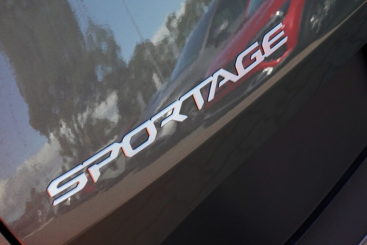 2025 Kia Sportage GT-Line NQ5