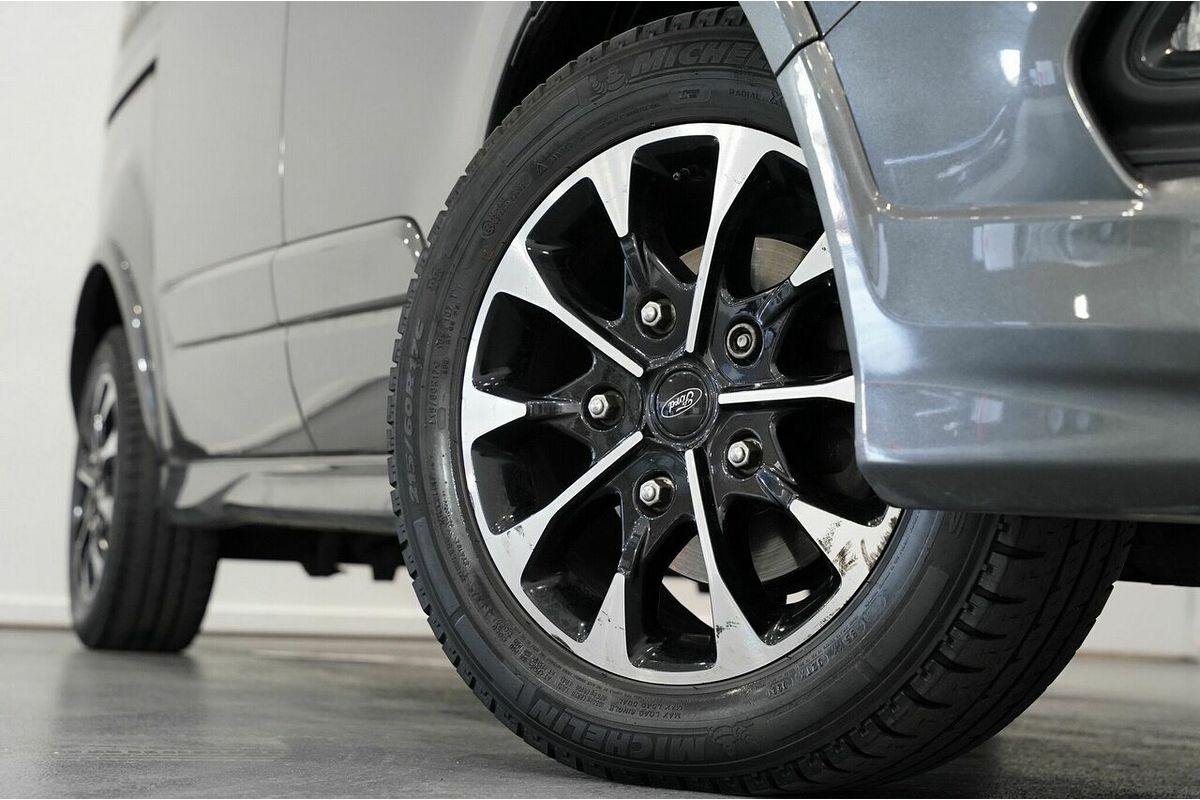 2021 Ford Transit Custom 320S Sport VN SWB