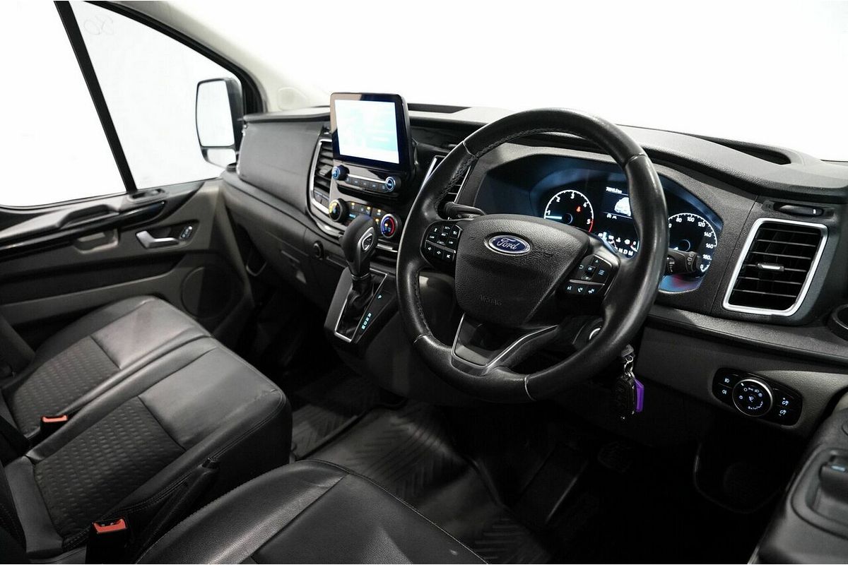 2021 Ford Transit Custom 320S Sport VN SWB