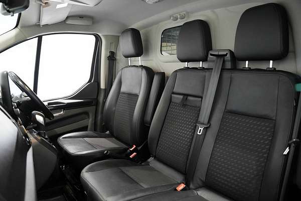 2021 Ford Transit Custom 320S Sport VN SWB