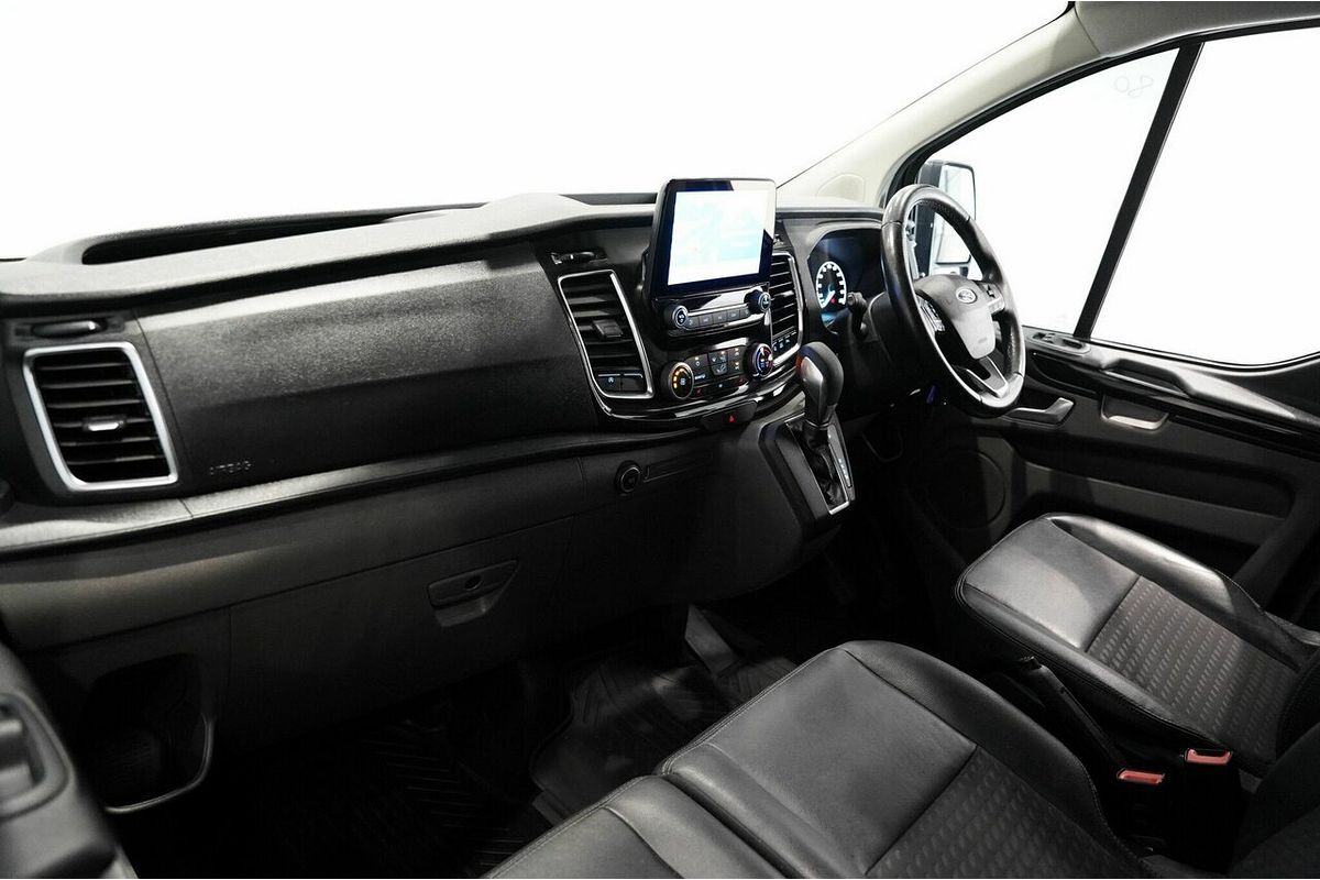 2021 Ford Transit Custom 320S Sport VN SWB