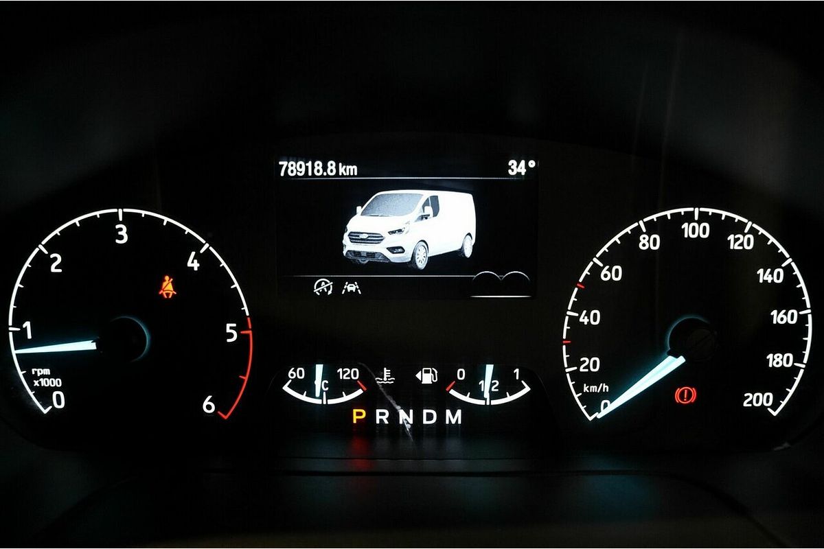 2021 Ford Transit Custom 320S Sport VN SWB