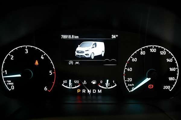 2021 Ford Transit Custom 320S Sport VN SWB