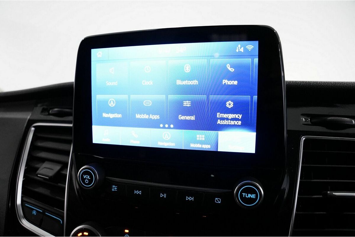 2021 Ford Transit Custom 320S Sport VN SWB