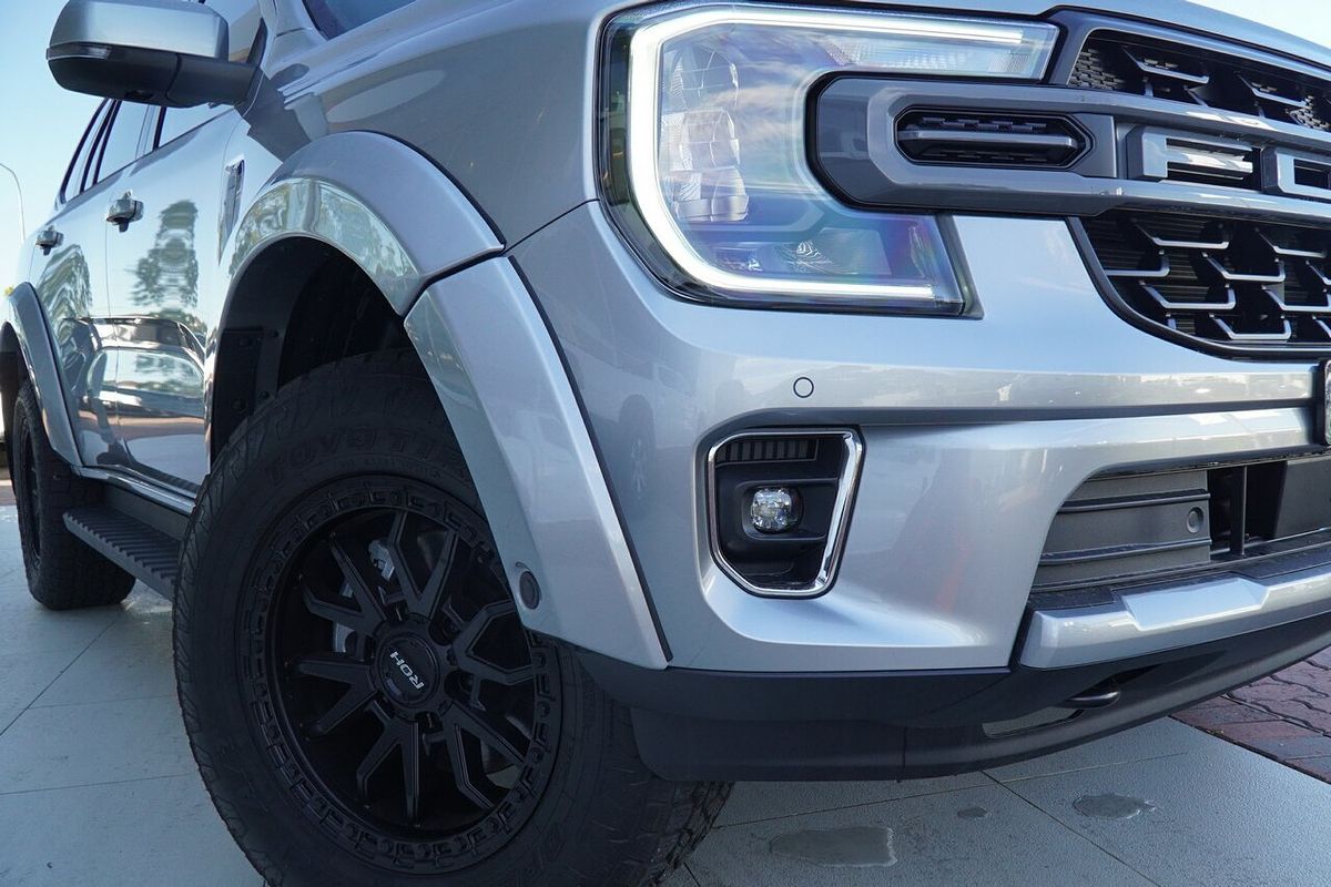 2024 Ford Everest Trend