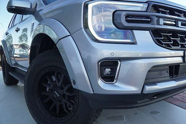 2024 Ford Everest Trend