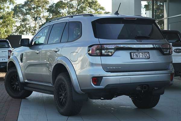 2024 Ford Everest Trend