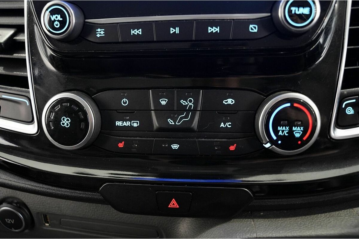 2021 Ford Transit Custom 320S Sport VN SWB