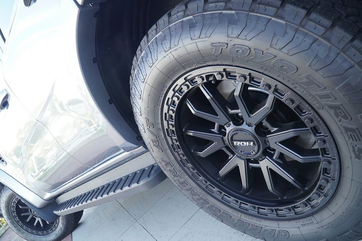2024 Ford Everest Trend