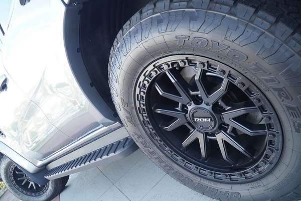 2024 Ford Everest Trend