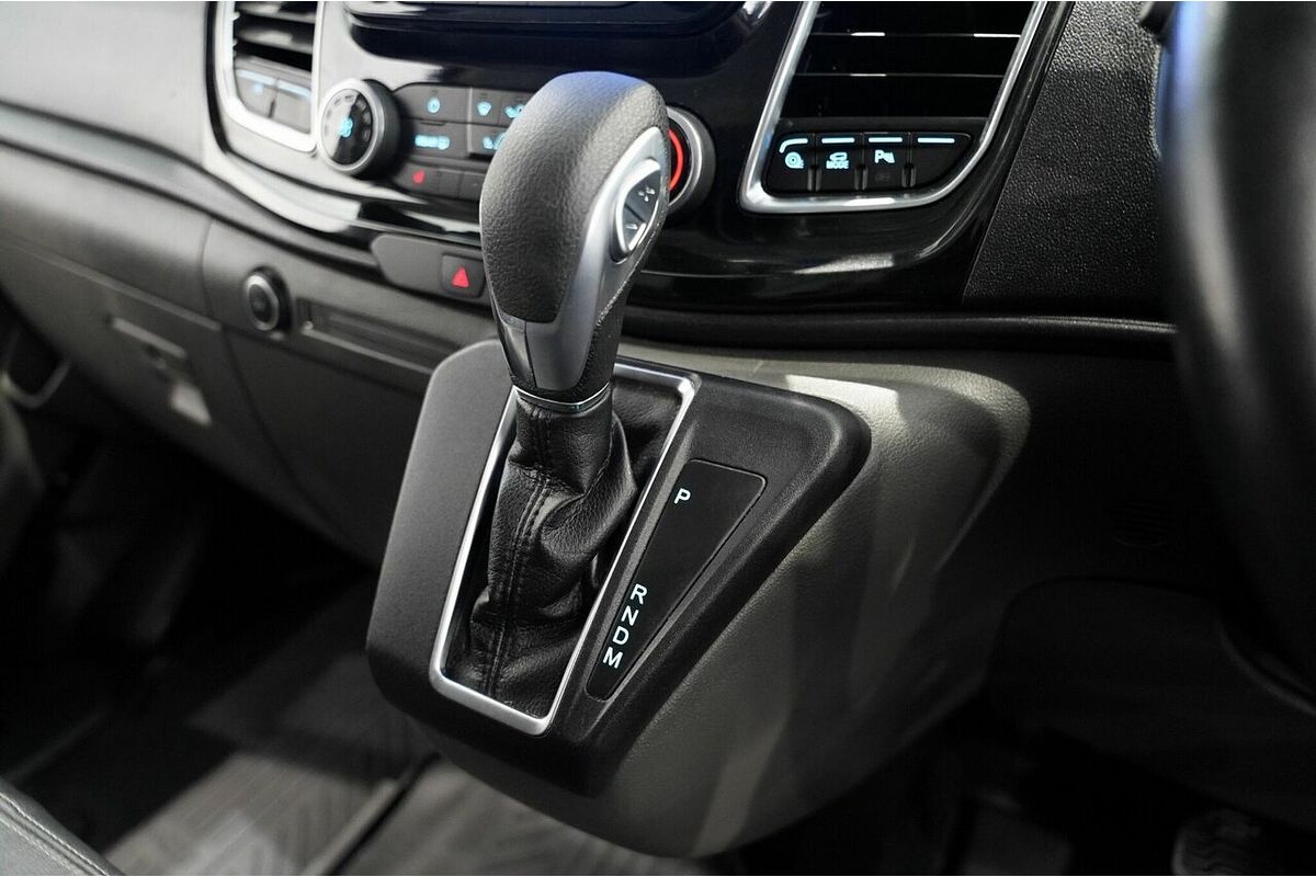2021 Ford Transit Custom 320S Sport VN SWB