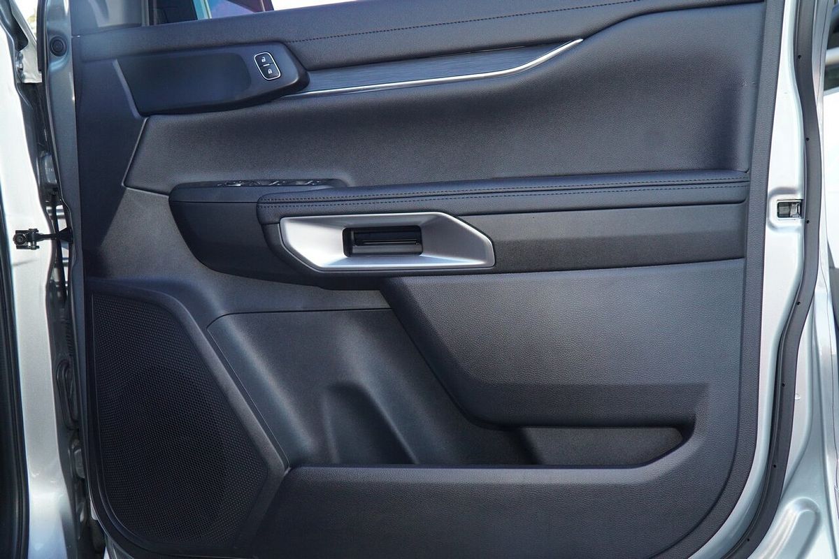 2024 Ford Everest Trend