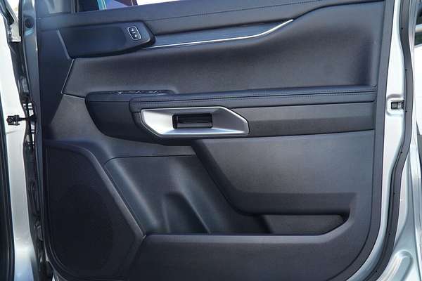 2024 Ford Everest Trend