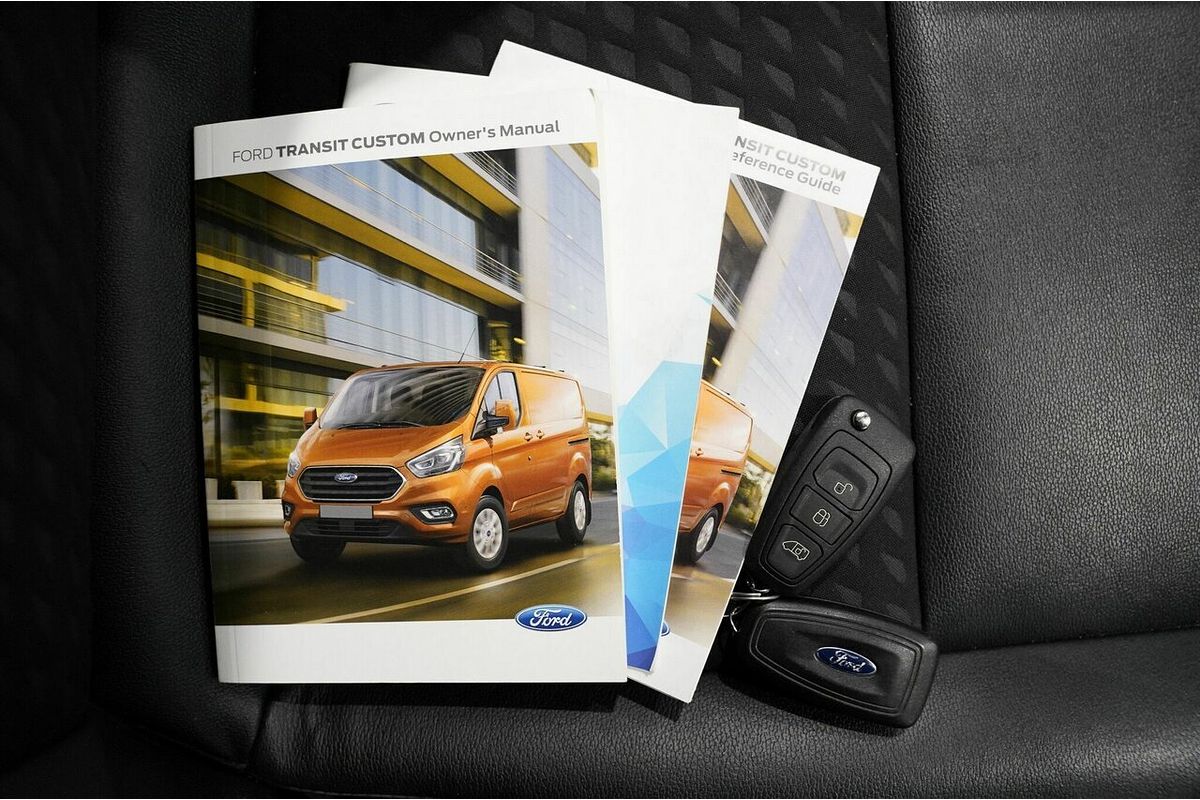 2021 Ford Transit Custom 320S Sport VN SWB