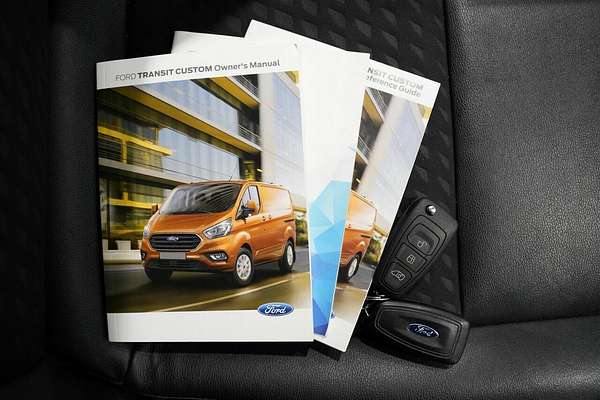 2021 Ford Transit Custom 320S Sport VN SWB