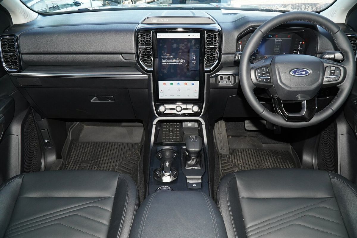 2024 Ford Everest Trend