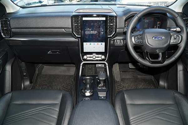 2024 Ford Everest Trend