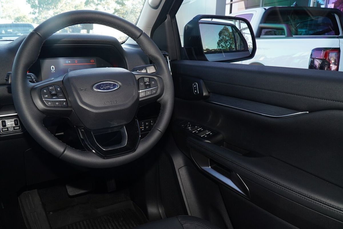 2024 Ford Everest Trend