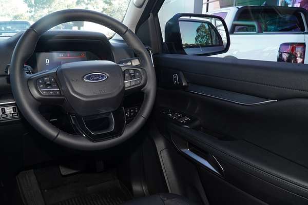 2024 Ford Everest Trend