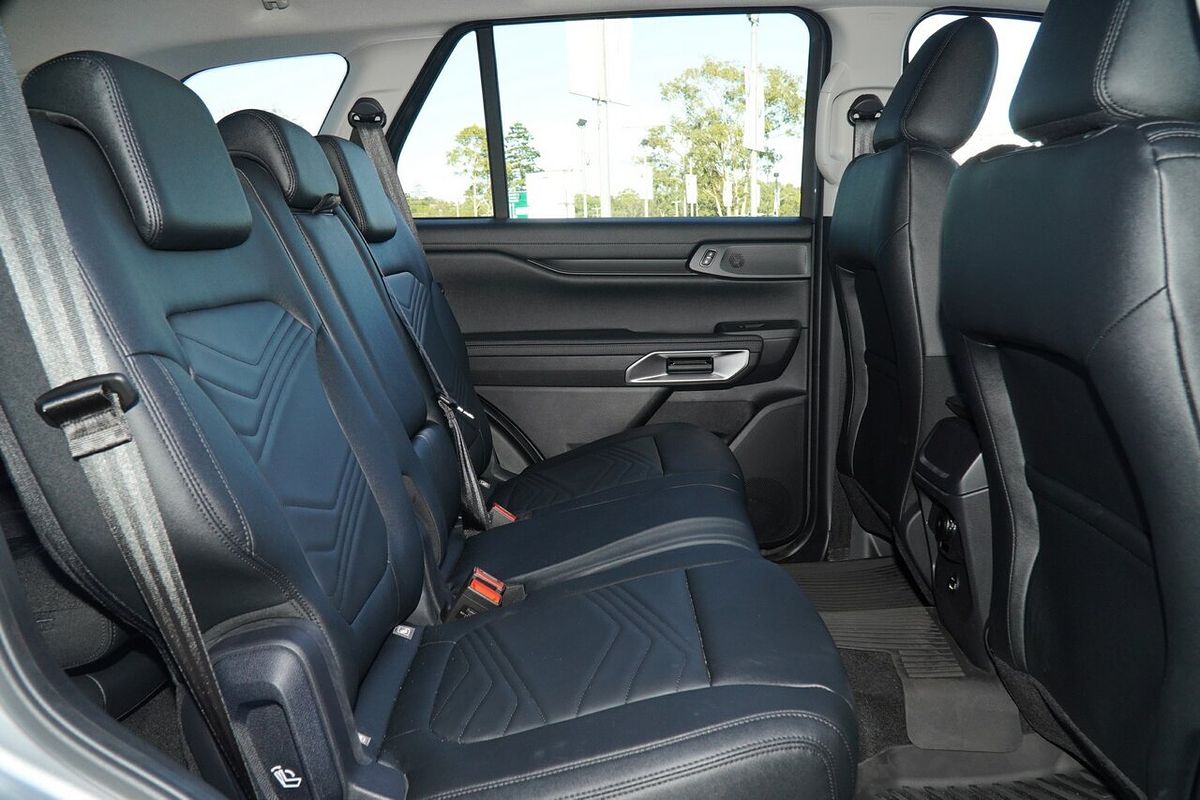 2024 Ford Everest Trend
