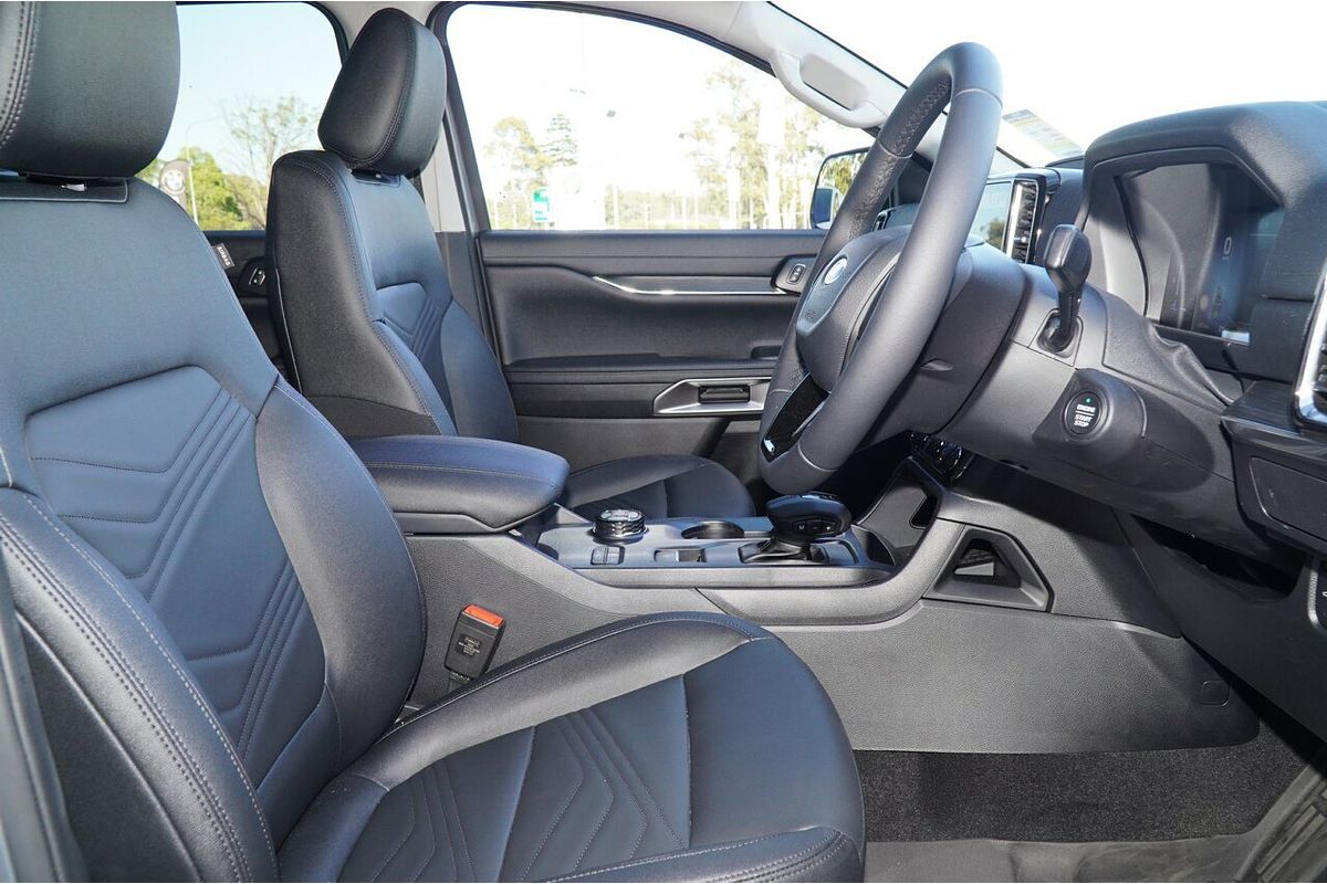 2024 Ford Everest Trend