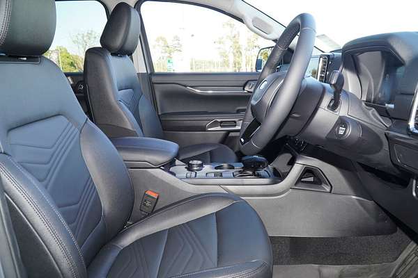 2024 Ford Everest Trend