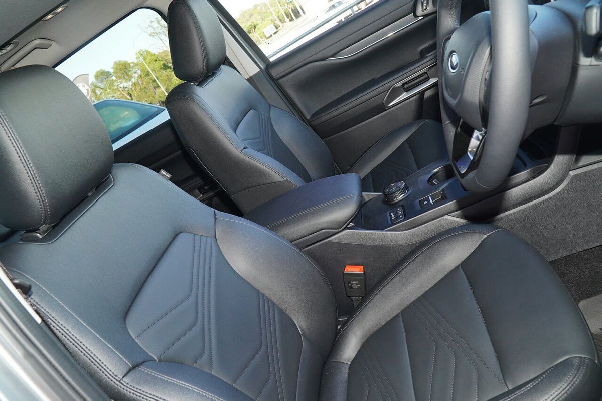 2024 Ford Everest Trend