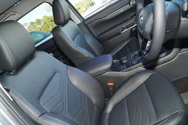 2024 Ford Everest Trend