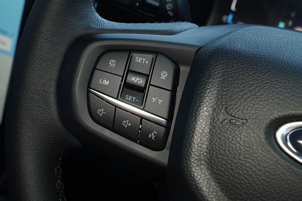 2024 Ford Everest Trend