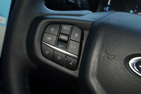 2024 Ford Everest Trend
