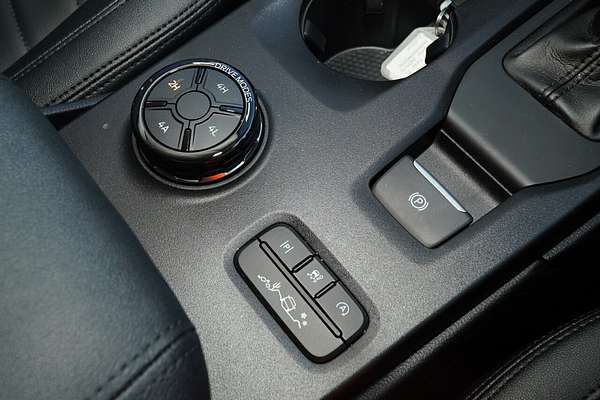 2024 Ford Everest Trend