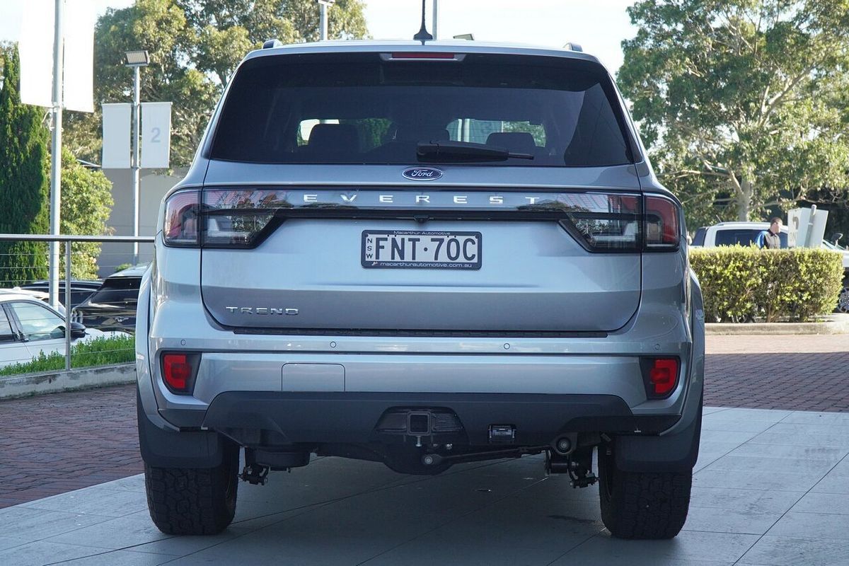 2024 Ford Everest Trend
