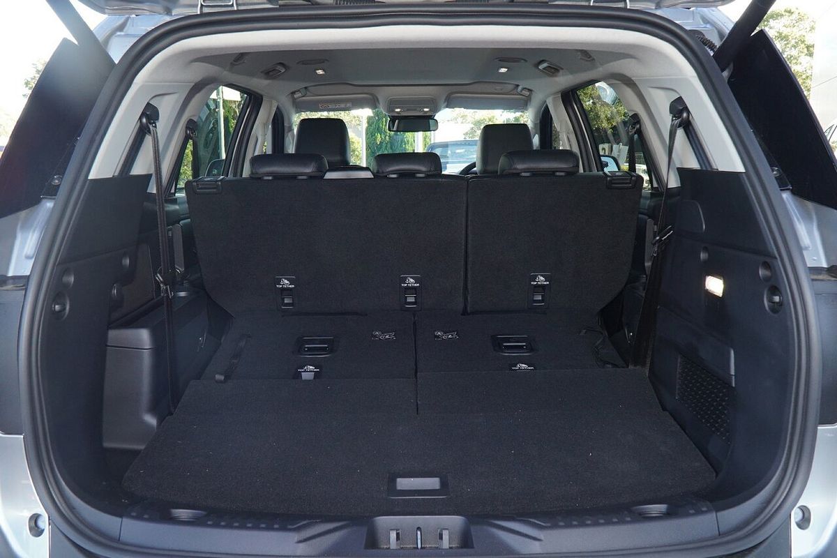 2024 Ford Everest Trend