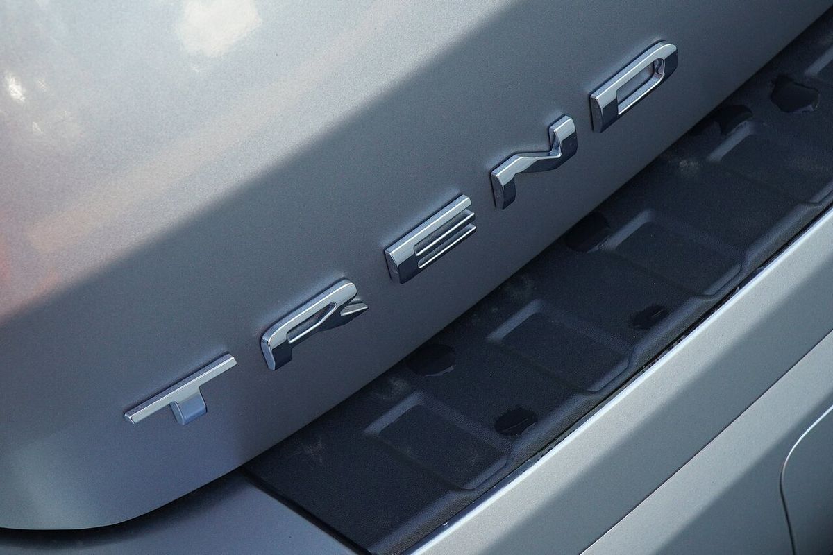 2024 Ford Everest Trend