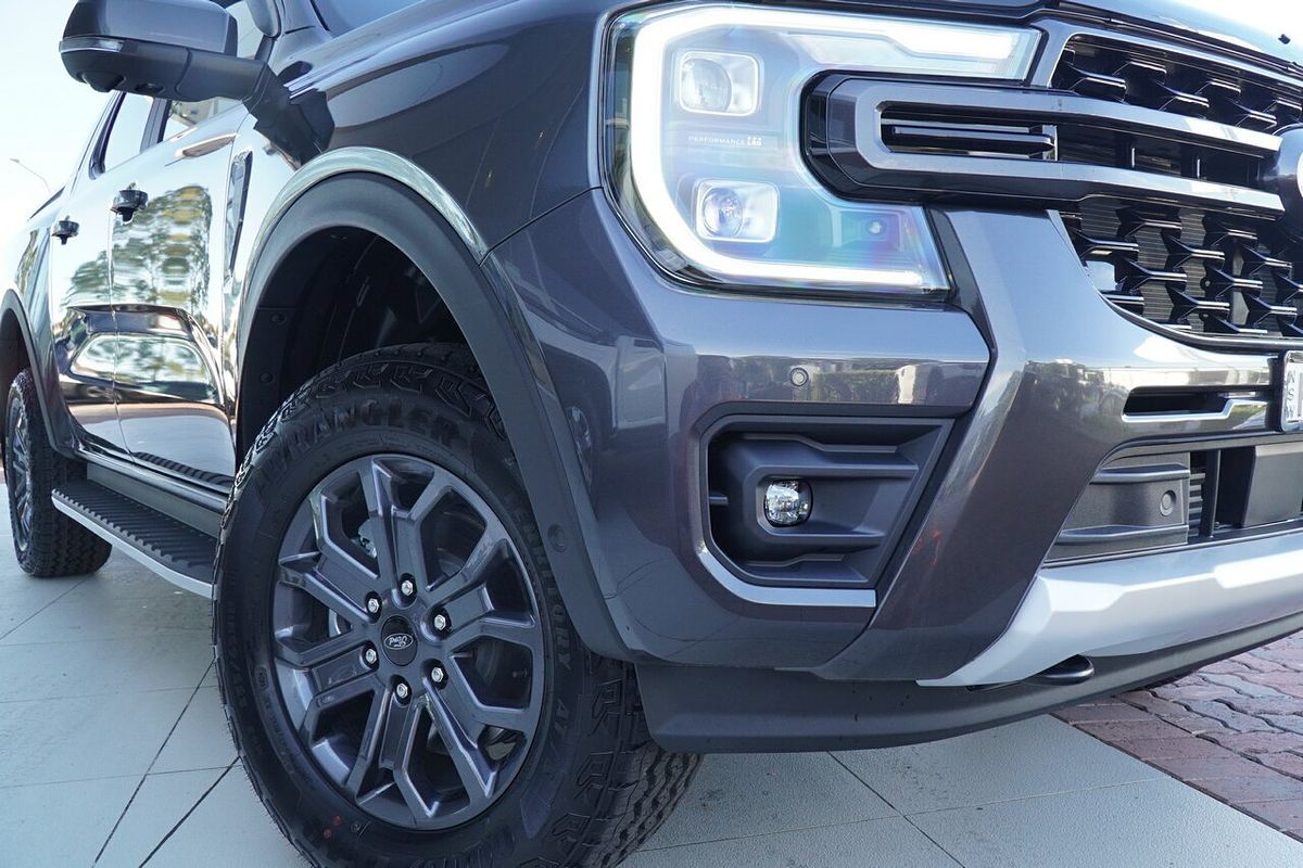 2024 Ford Ranger Wildtrak 4X4