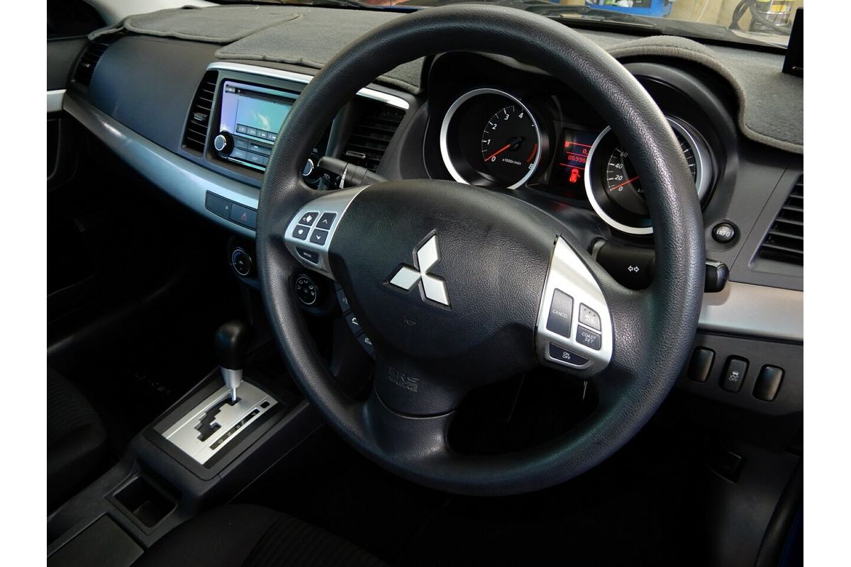 2013 Mitsubishi Lancer LX CJ MY13