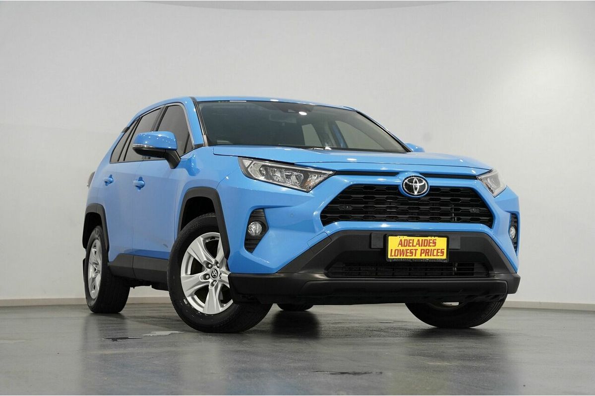 2020 Toyota RAV4 GX MXAA52R