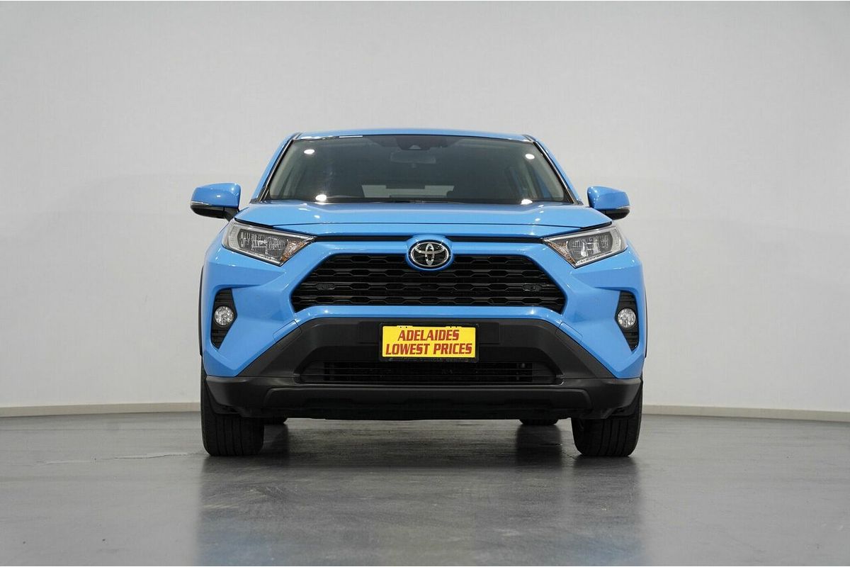 2020 Toyota RAV4 GX MXAA52R