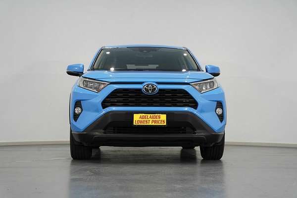 2020 Toyota RAV4 GX MXAA52R