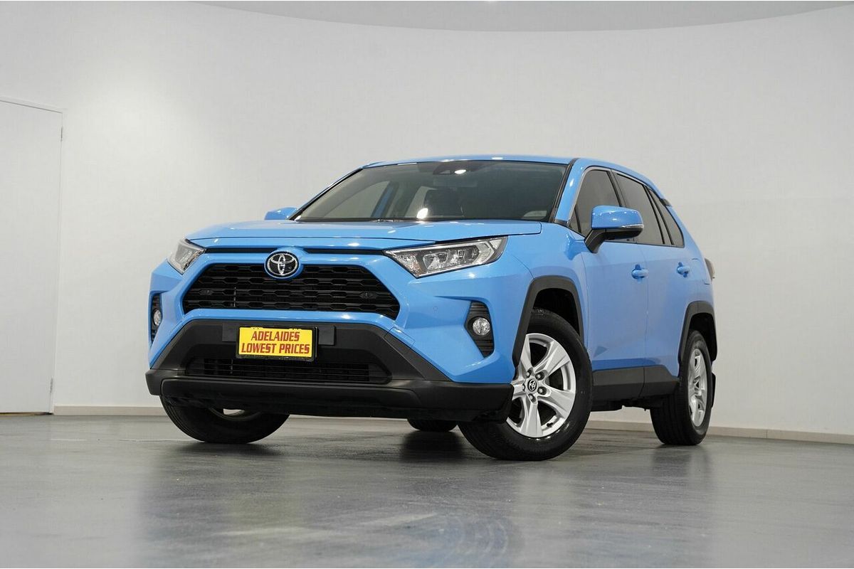 2020 Toyota RAV4 GX MXAA52R