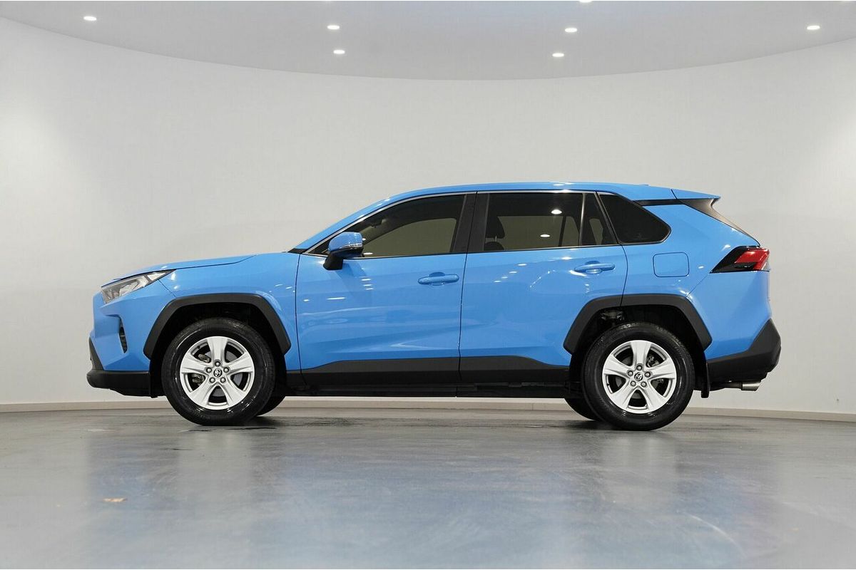 2020 Toyota RAV4 GX MXAA52R