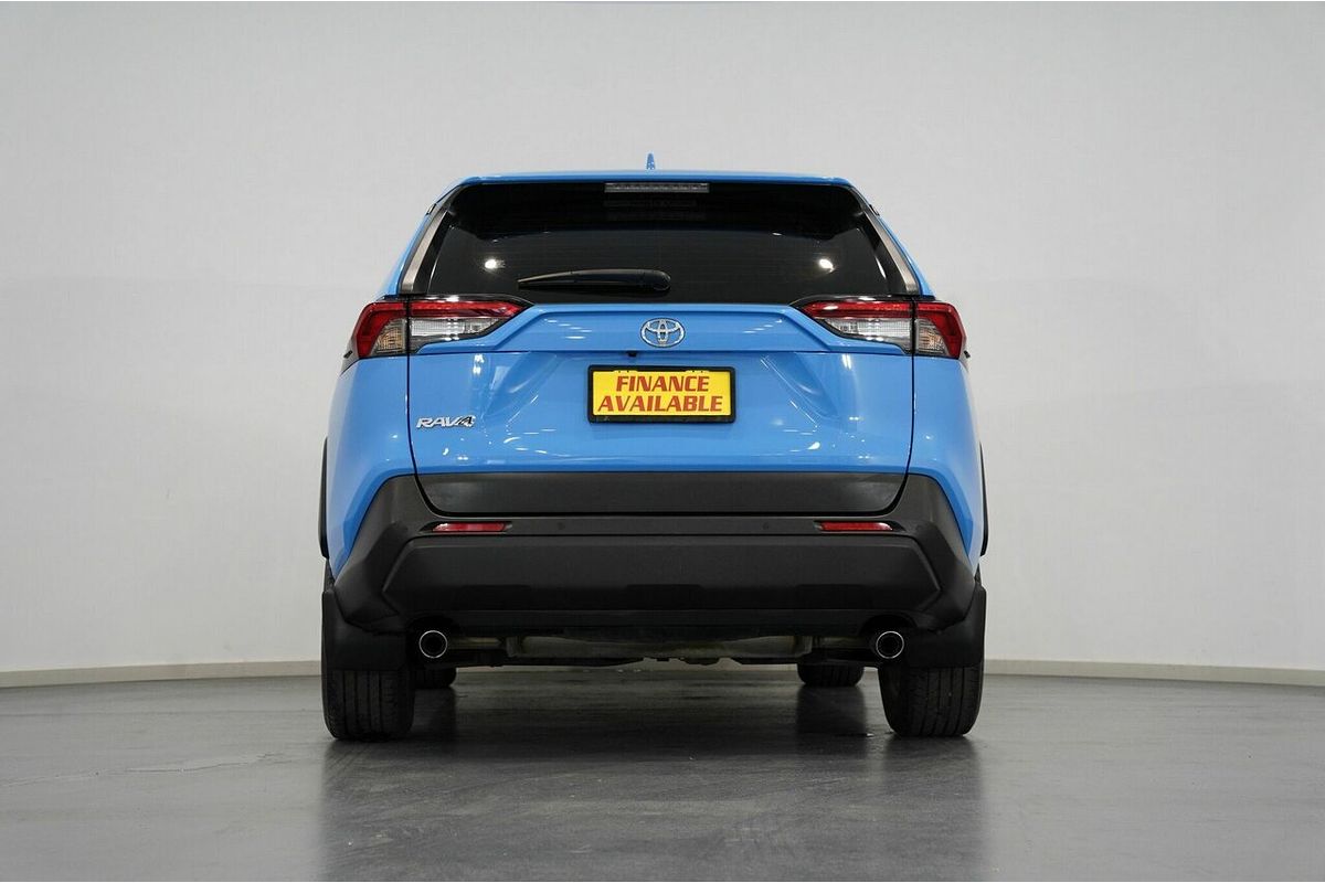 2020 Toyota RAV4 GX MXAA52R