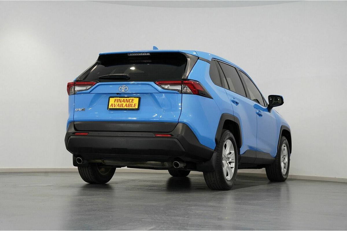 2020 Toyota RAV4 GX MXAA52R