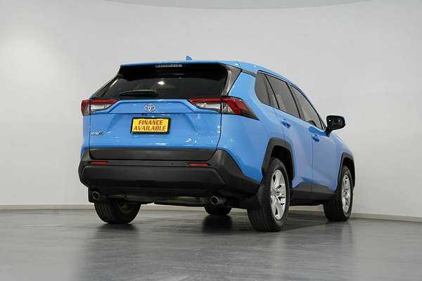 2020 Toyota RAV4 GX MXAA52R
