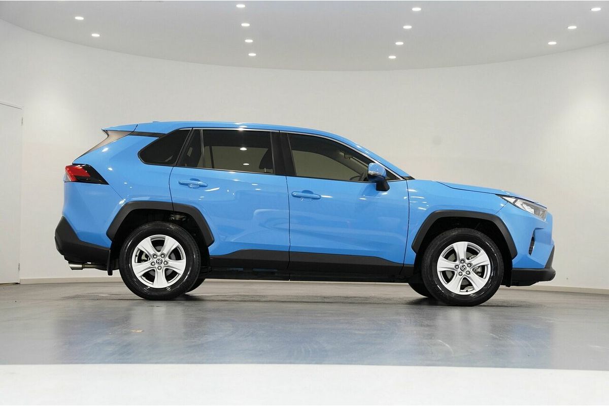 2020 Toyota RAV4 GX MXAA52R