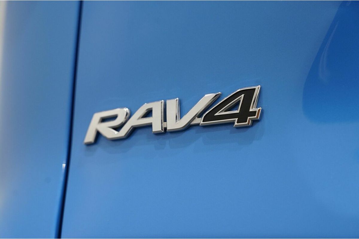 2020 Toyota RAV4 GX MXAA52R