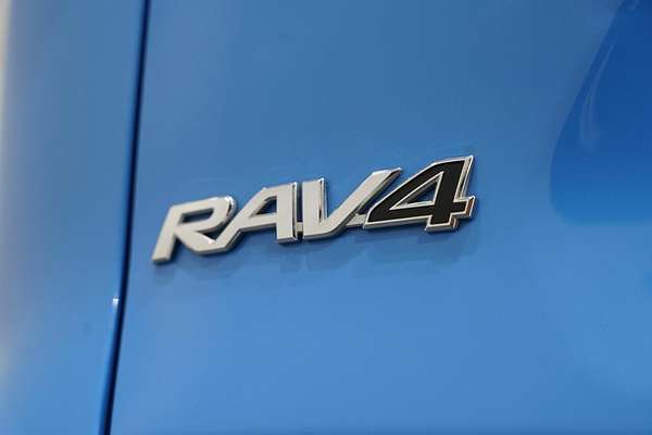 2020 Toyota RAV4 GX MXAA52R