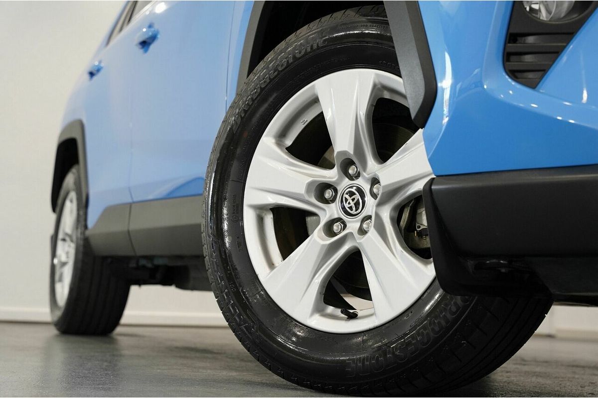 2020 Toyota RAV4 GX MXAA52R