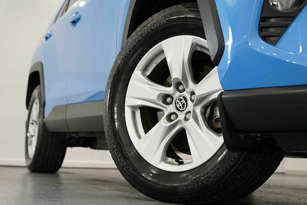 2020 Toyota RAV4 GX MXAA52R